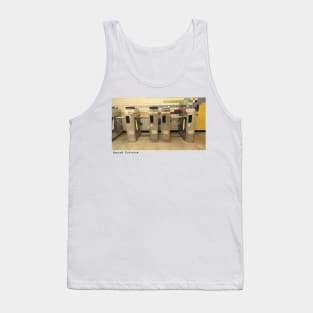 Secret Entrance Tank Top